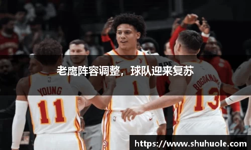 老鹰阵容调整，球队迎来复苏