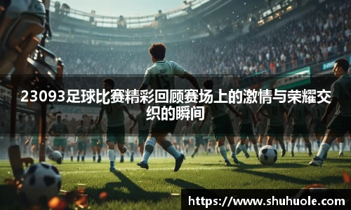 23093足球比赛精彩回顾赛场上的激情与荣耀交织的瞬间